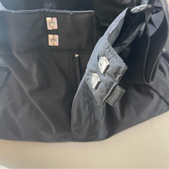 Sport Essential Snow Black Bib Kids Size 14 - Picture 6 of 7